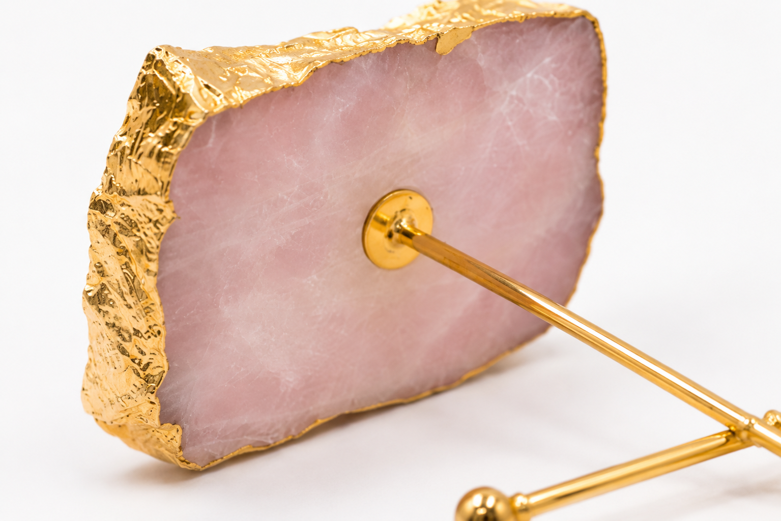 Pink & Gold