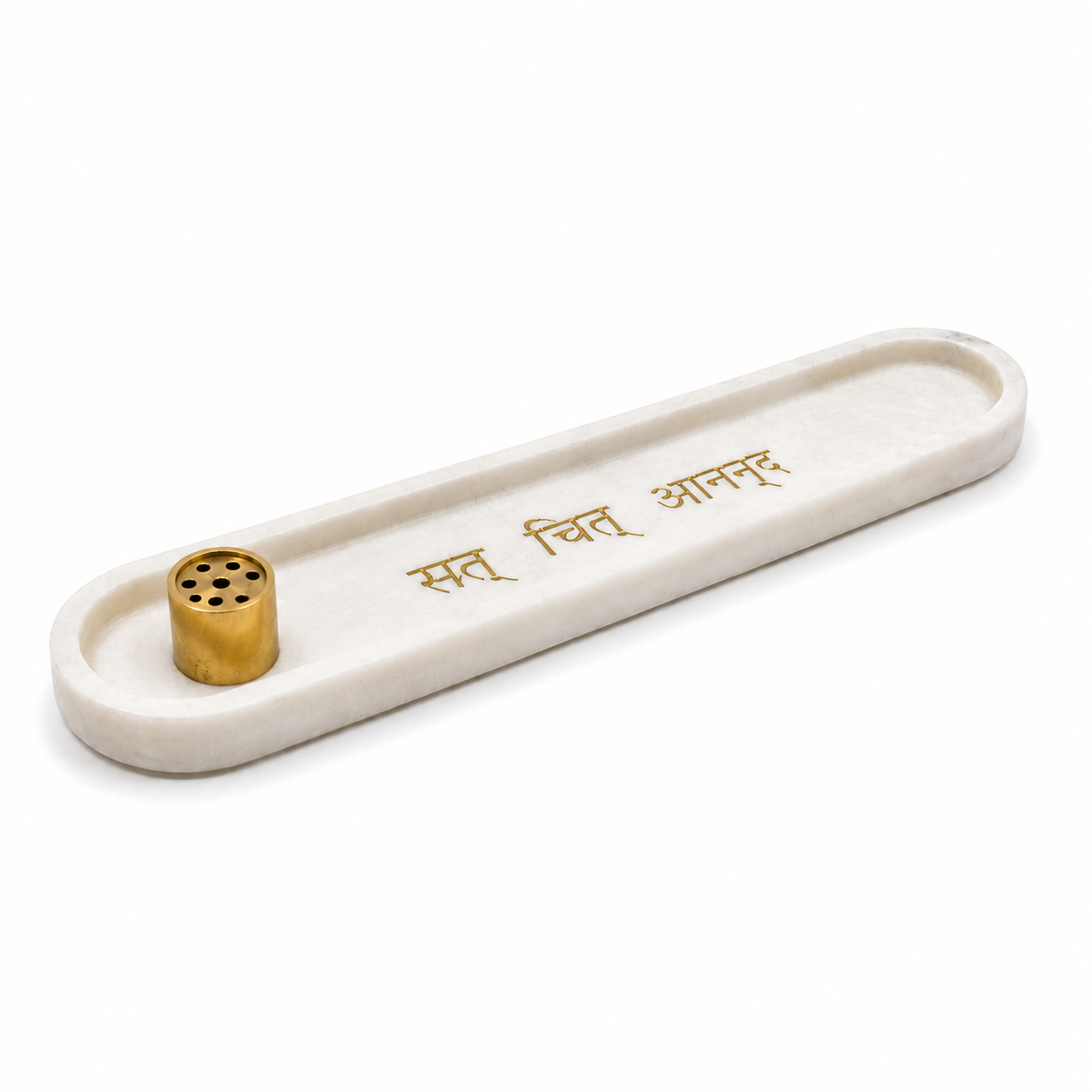 White & Gold