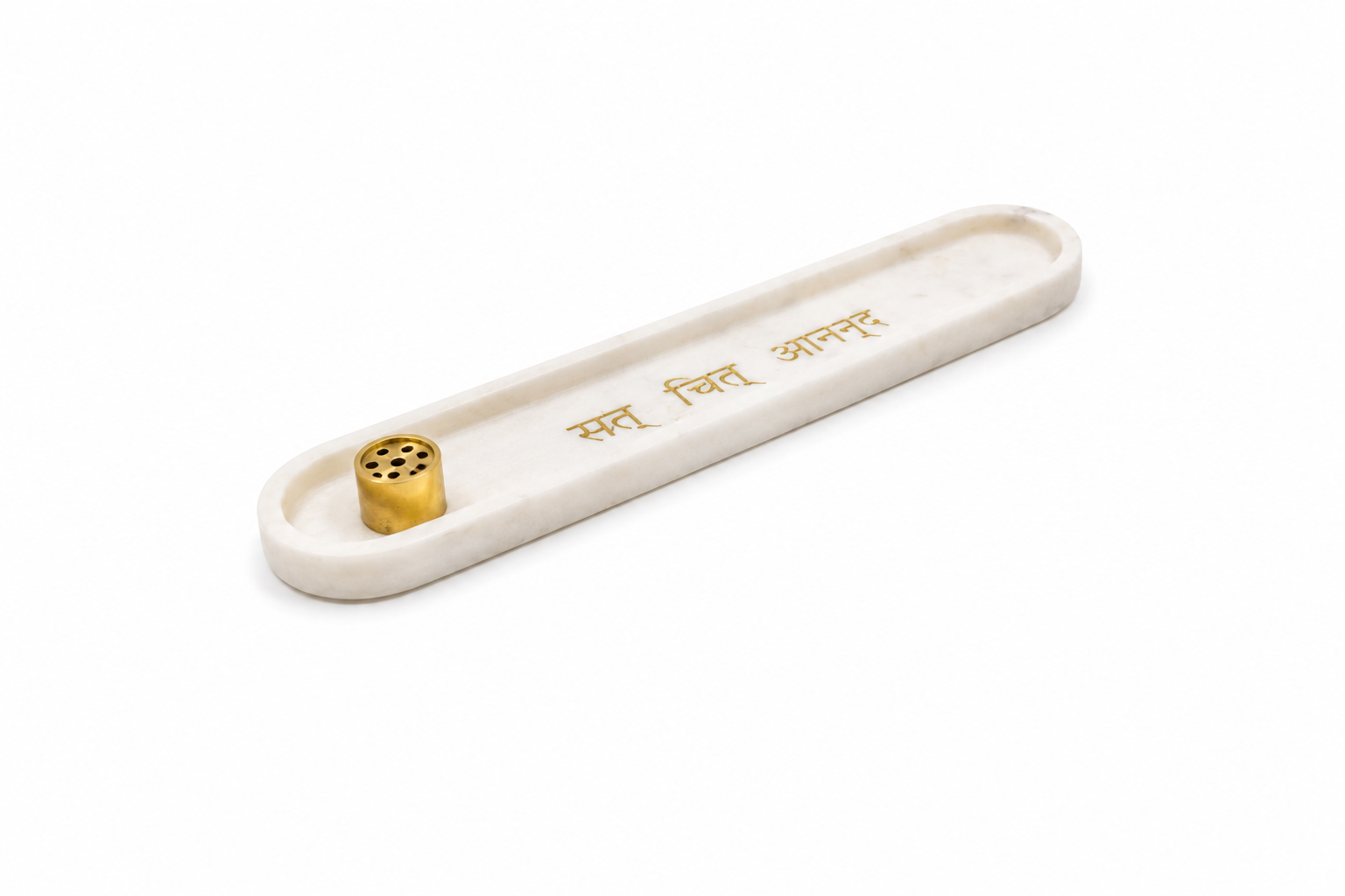 White & Gold