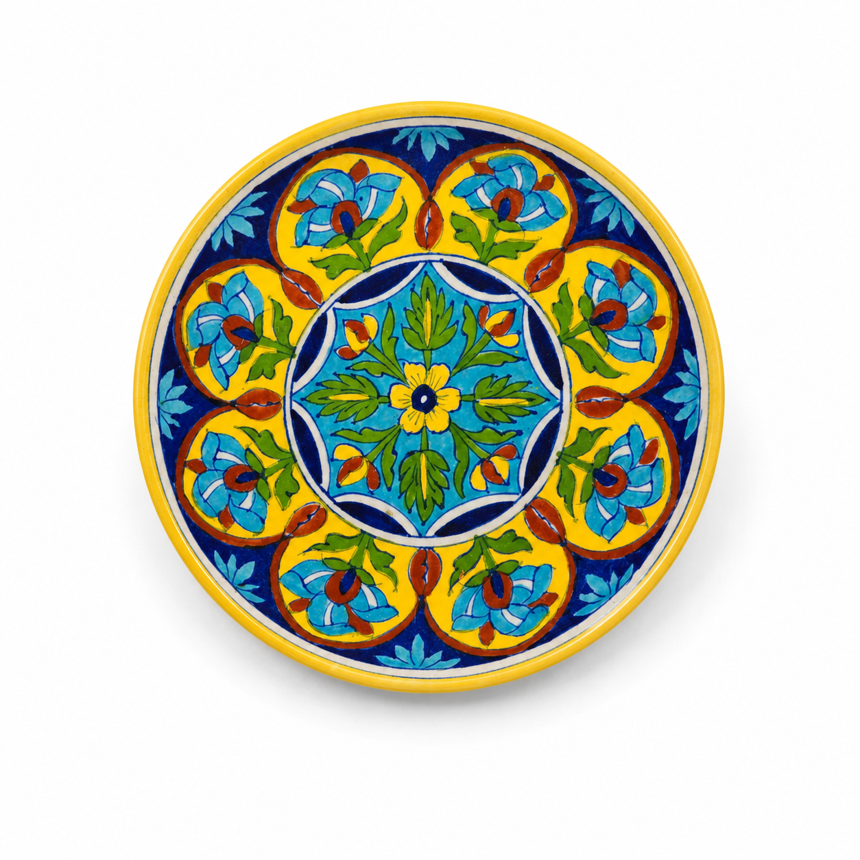 Yellow